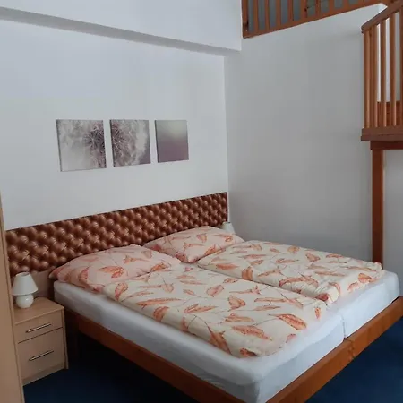 Kachlicka Casa de hóspedes Skála