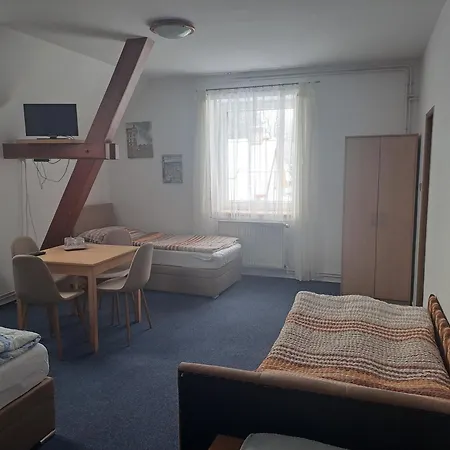 Pensjonat Kachlicka *