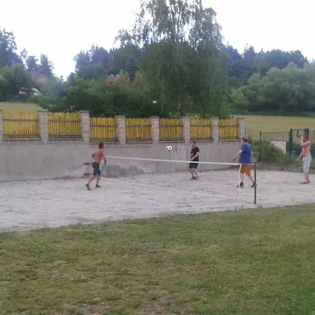 Pensjonat Kachlicka *