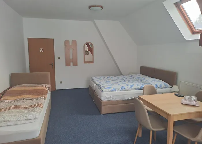 Kachlicka Casa de hóspedes 3*