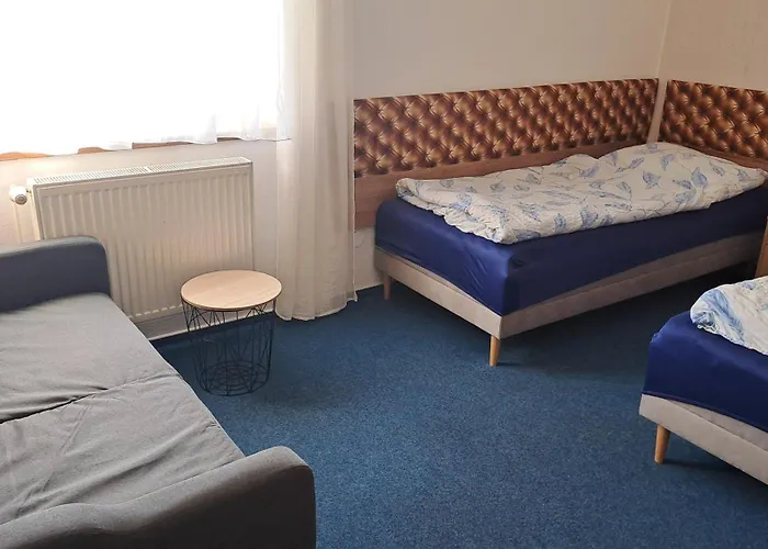 Kachlicka Casa de hóspedes 3*