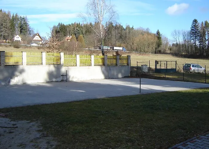 Casa de hóspedes Kachlicka Skála