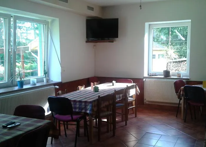 Casa de hóspedes Kachlicka