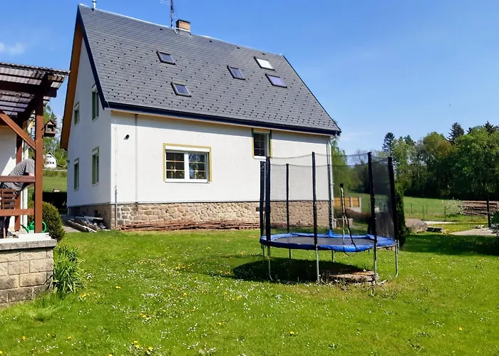 Casa de hóspedes Kachlicka Skála