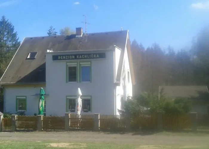 Casa de hóspedes Kachlicka